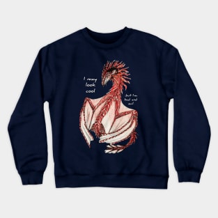 Lionfish Dragon Crewneck Sweatshirt